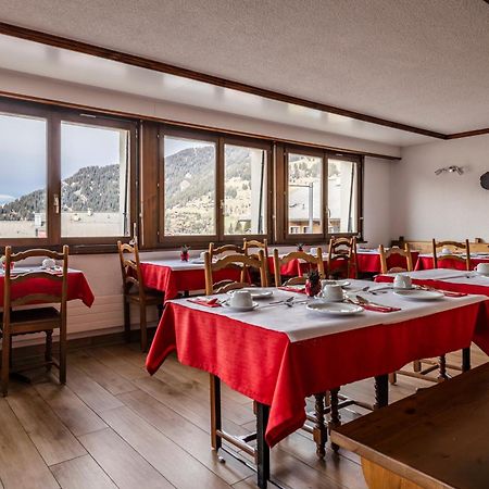 Hotel La Rotonde Verbier Exterior photo