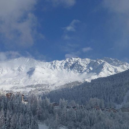 Hotel La Rotonde Verbier Exterior photo