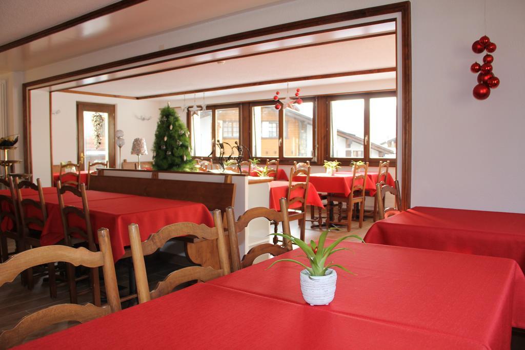 Hotel La Rotonde Verbier Exterior photo