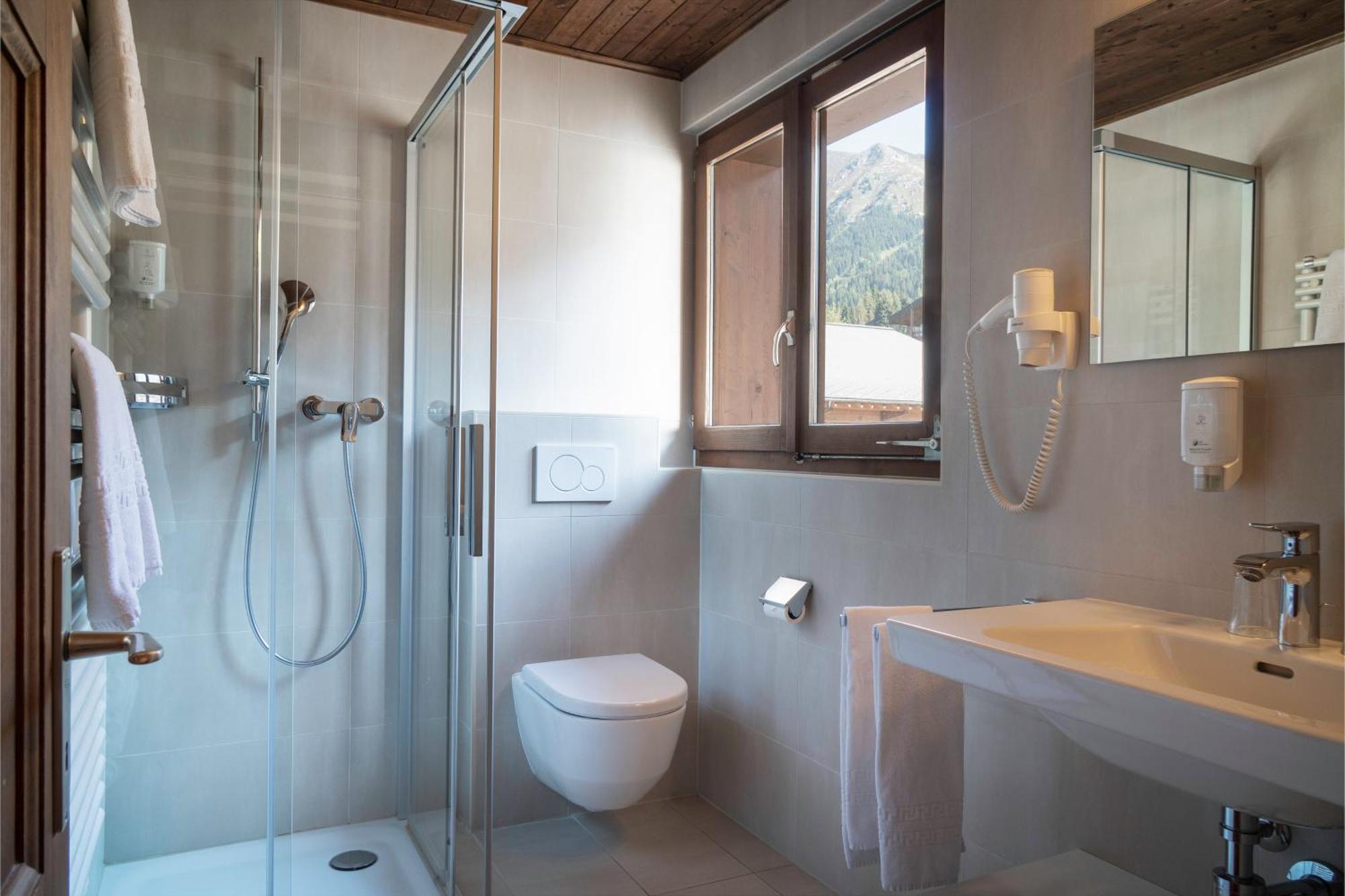 Hotel La Rotonde Verbier Exterior photo