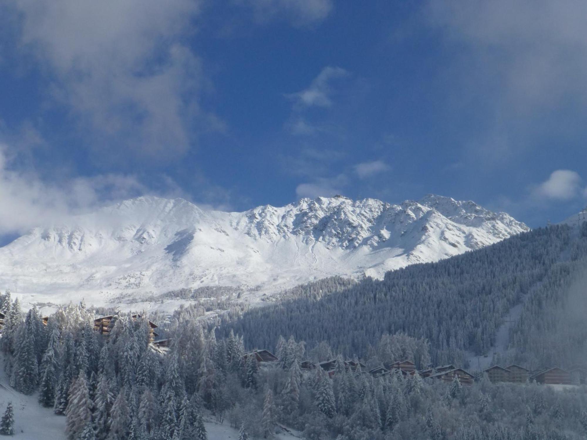 Hotel La Rotonde Verbier Exterior photo