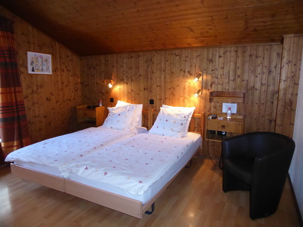 Hotel La Rotonde Verbier Exterior photo
