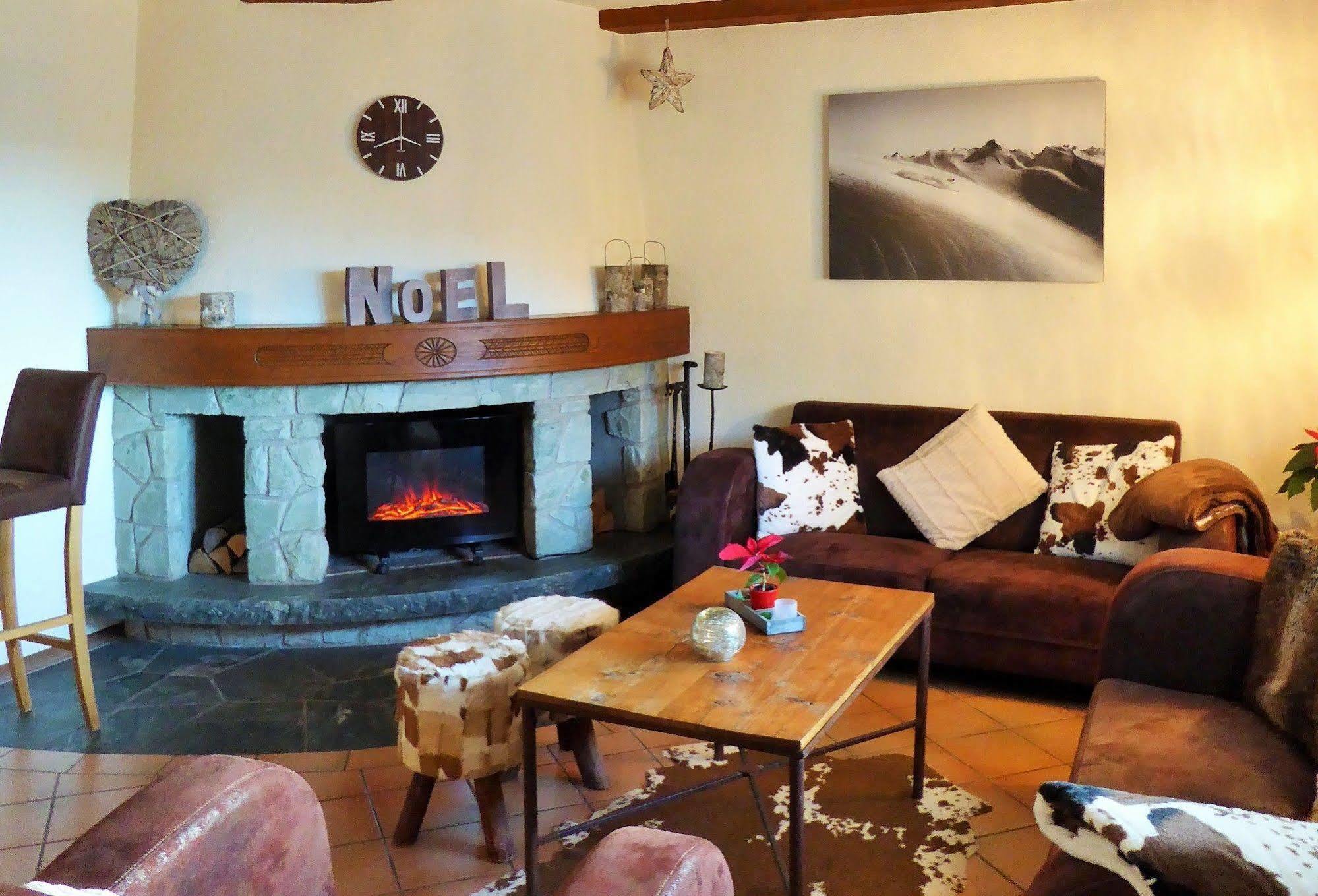 Hotel La Rotonde Verbier Exterior photo